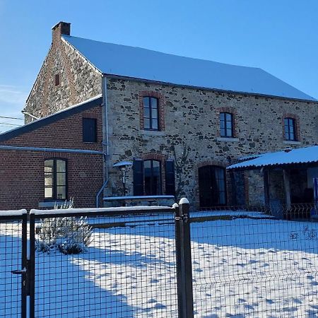 Les Lilas Sart-en-Fagne ภายนอก รูปภาพ