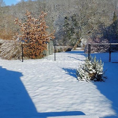 Les Lilas Sart-en-Fagne ภายนอก รูปภาพ