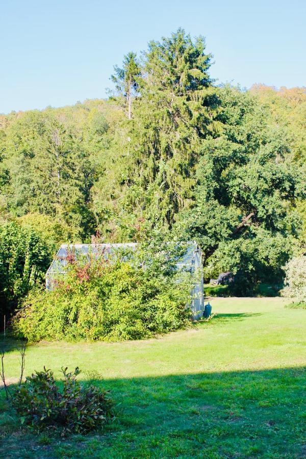 Les Lilas Sart-en-Fagne ภายนอก รูปภาพ